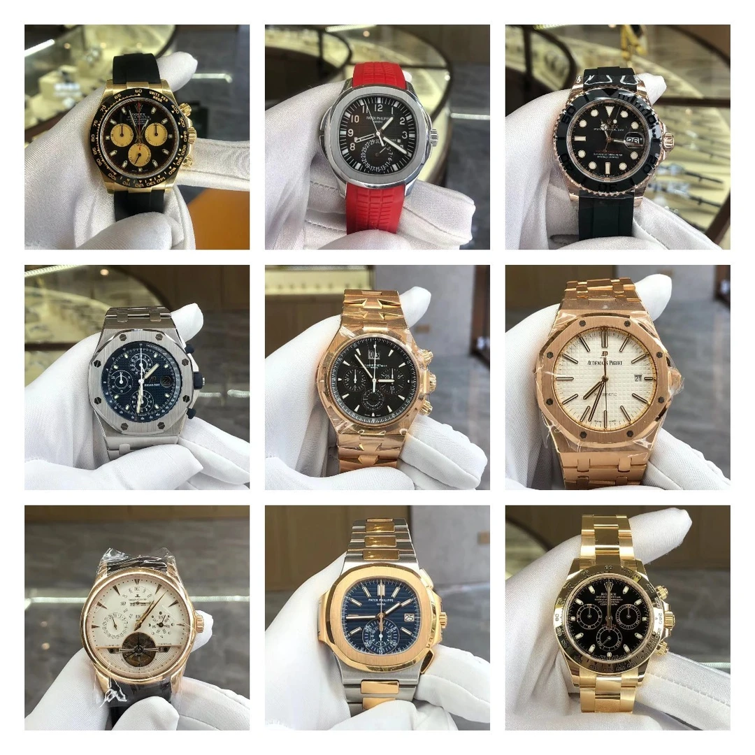 95新  唐山万奢/订金找表/品牌腕表/自动机械