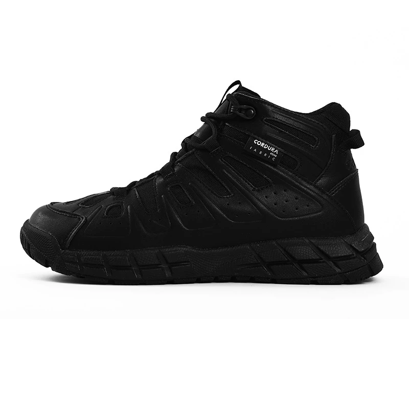 【绿色装备】女款透气运动轻便户外登山徒步鞋休闲中帮束脚