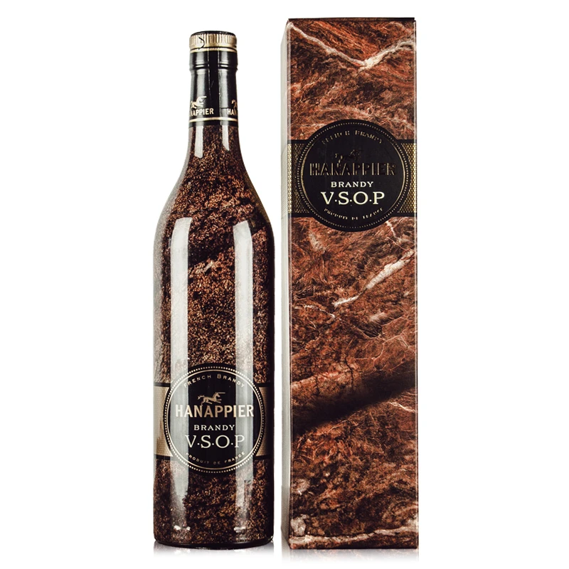 法国进口洋酒 VSOP纳彼尔白兰地40%vol 700ml