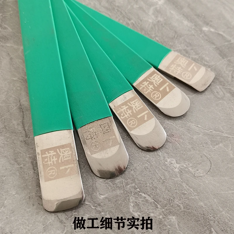 奥卜特中密度美缝瓷砖地砖专用钨钢压缝双面镜面阴角平缝专用压板