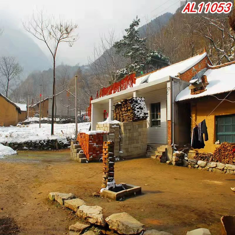 【大婷推荐】直播背景布户外雪景直播间网红主播背景墙3D雪景背景