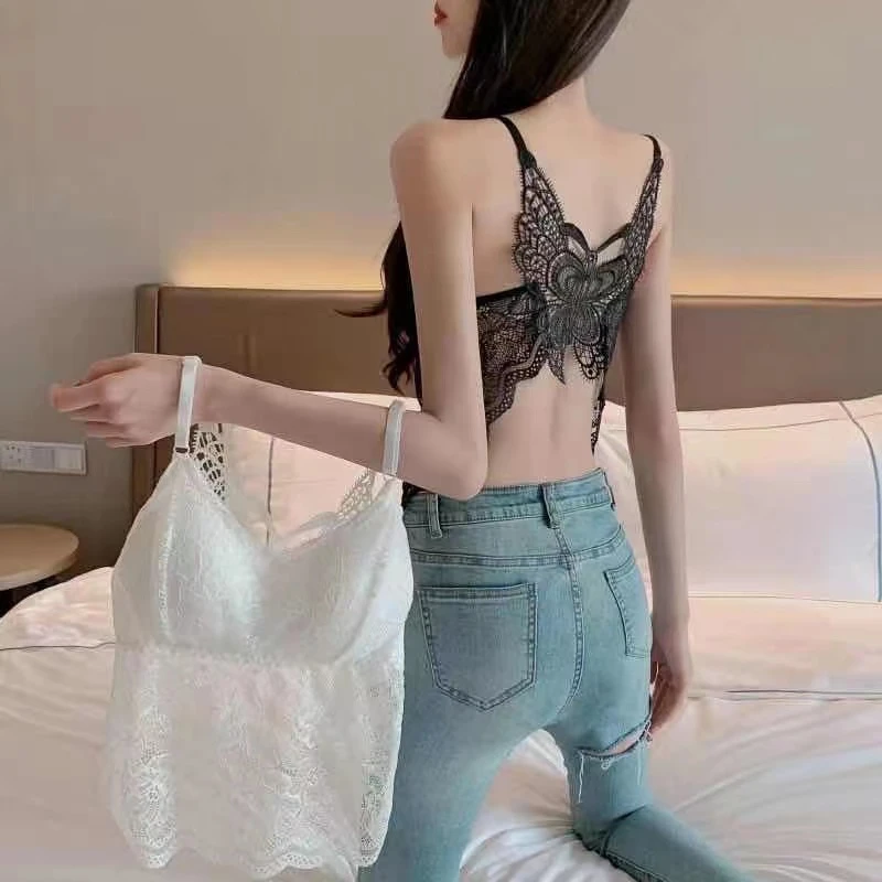 【杨子三年推荐】欧宝莱尔新款美背 04-9091