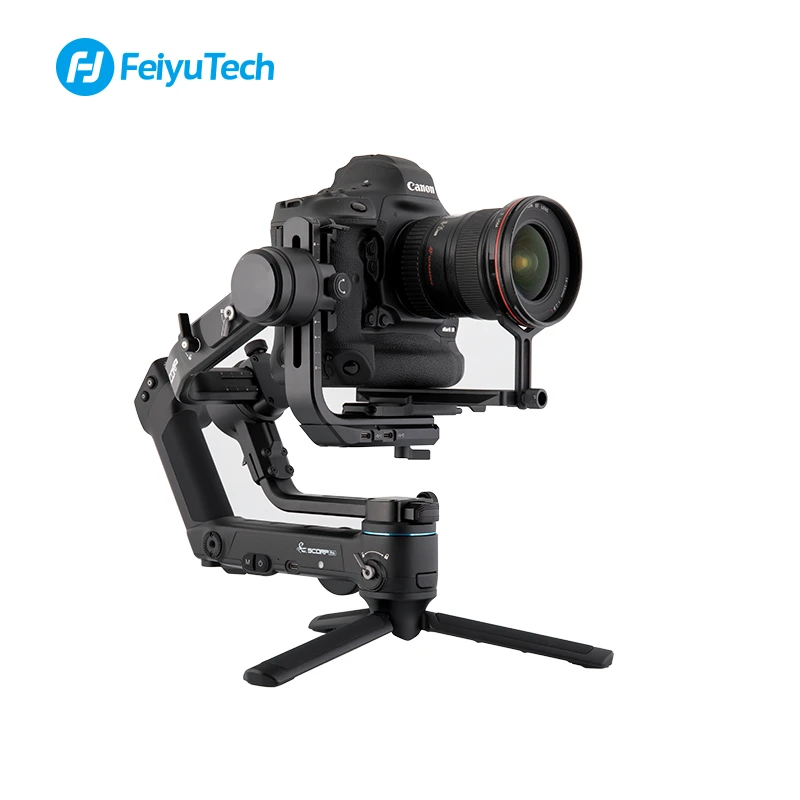 【飞宇】【微瑕】蝎子Pro三轴防抖稳定器微单单反专用