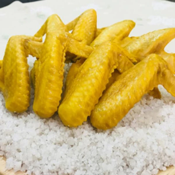 东仔古 盐焗鸡翅 梅州盐焗鸡翅 400克 包邮