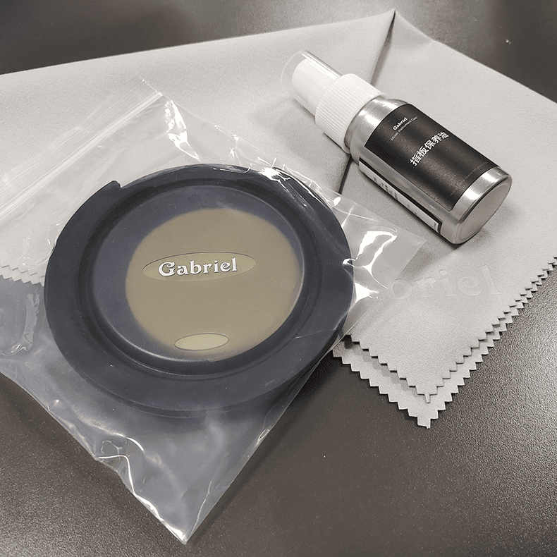 加百列原装保养加湿器音孔盖擦琴布指板保养油