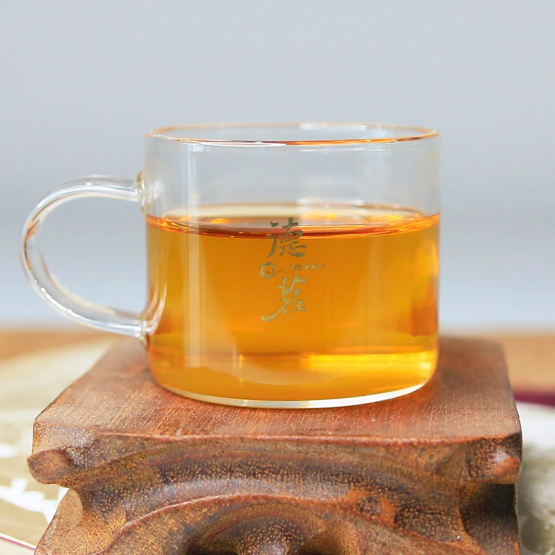 2023信阳红茶 黑龙潭高山花果香型红茶