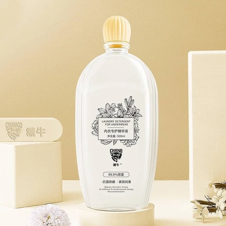 潮牛-贴身衣物卫生抑菌专护精华液针对内衣顽固污渍500克