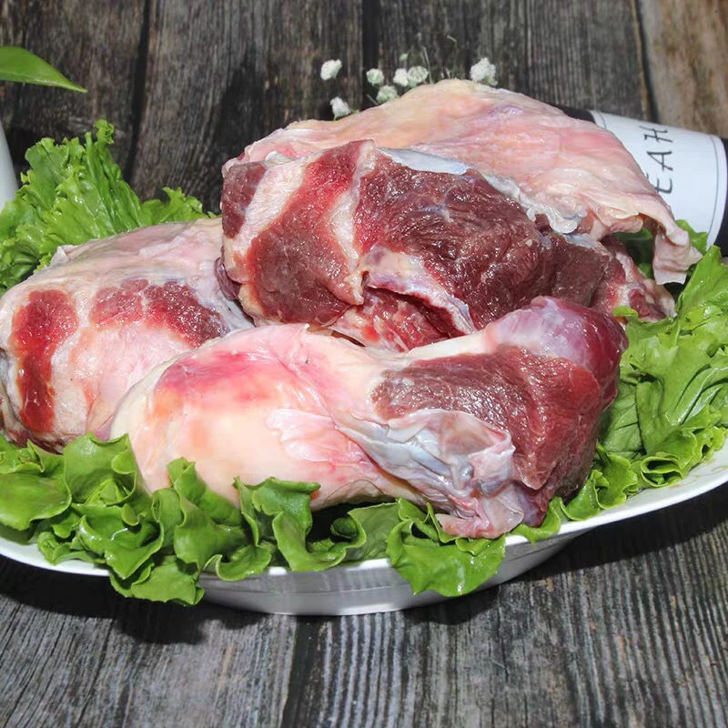 正宗青海藏牦牛 新鲜窝骨月牙骨板筋一套