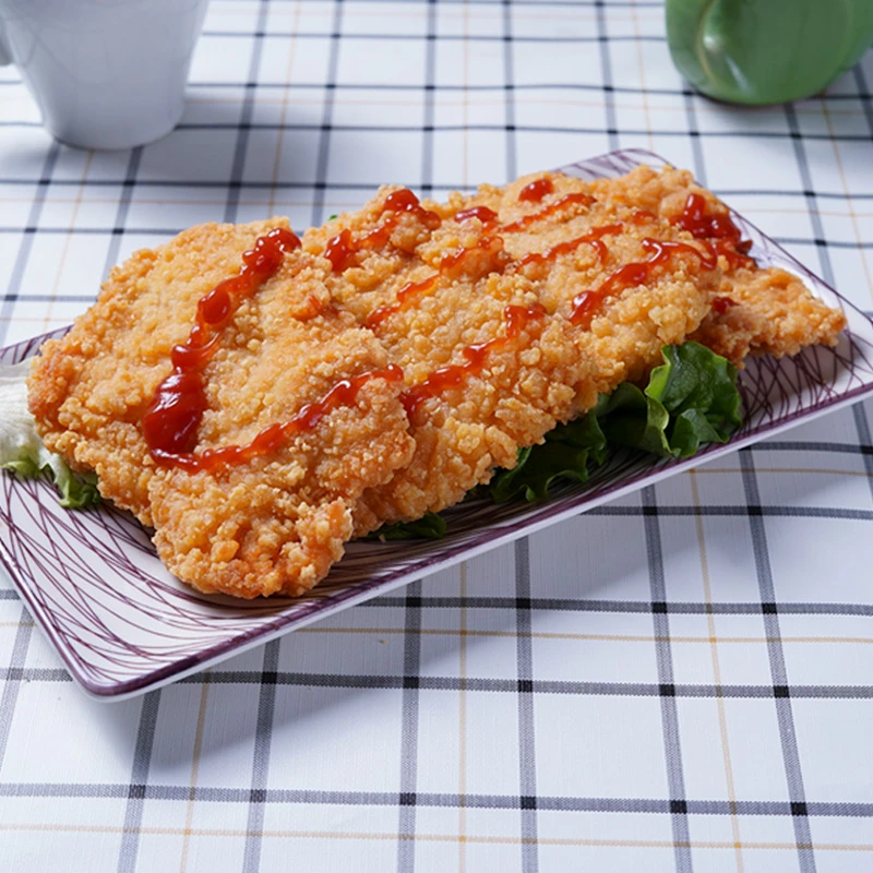 【福利专属】卡滋鸡排*微辣*12片装*960g/袋