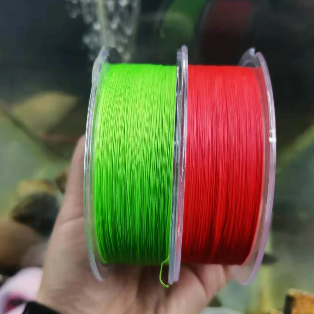 【路亚线精品8编PE线 淡水海钓