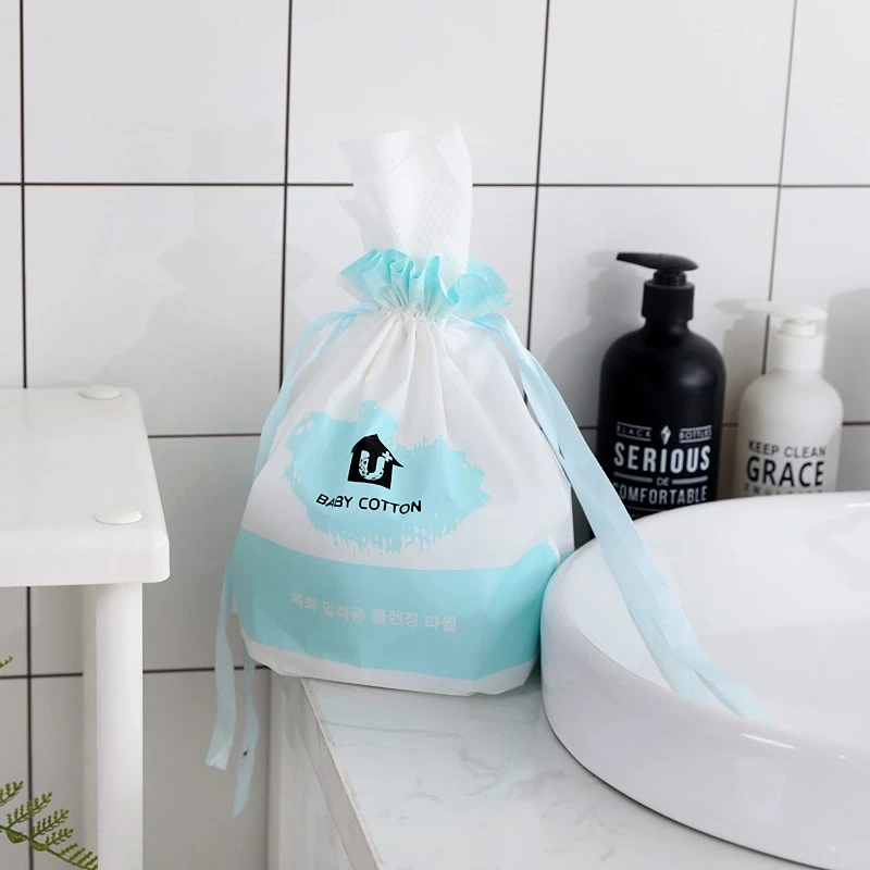 粉丝福利化妆卸妆一次性洗脸洁面巾多种用途3卷装