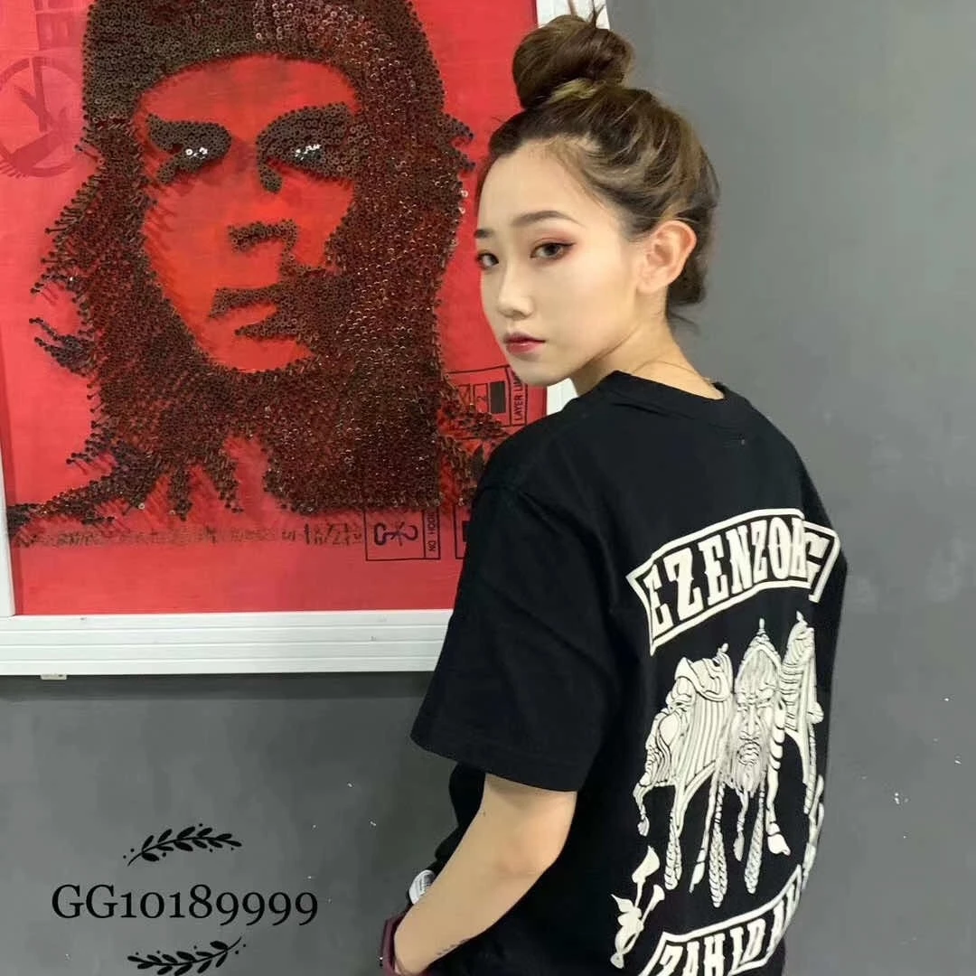 半袖纯棉休闲百搭