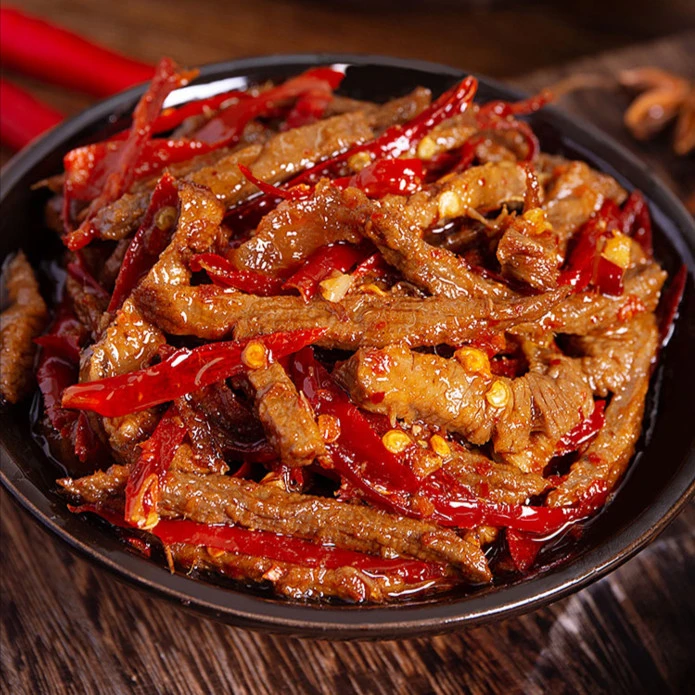 【宏记辣卤】自贡特色冷吃牛肉150克(以上图片仅供参考)