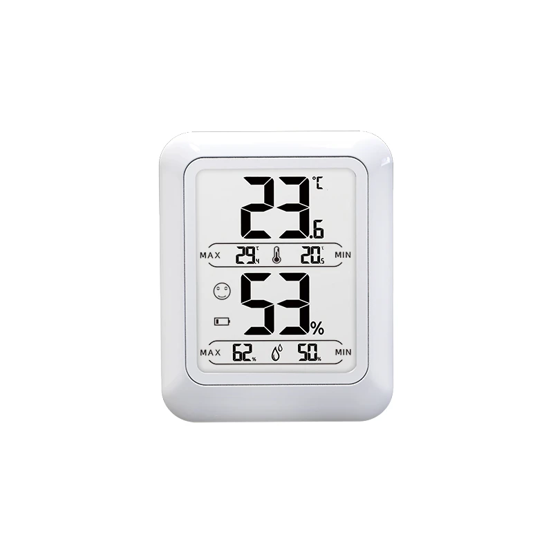 测小菲家用温度计智能电子温湿度传感器数字显示温湿度记录仪