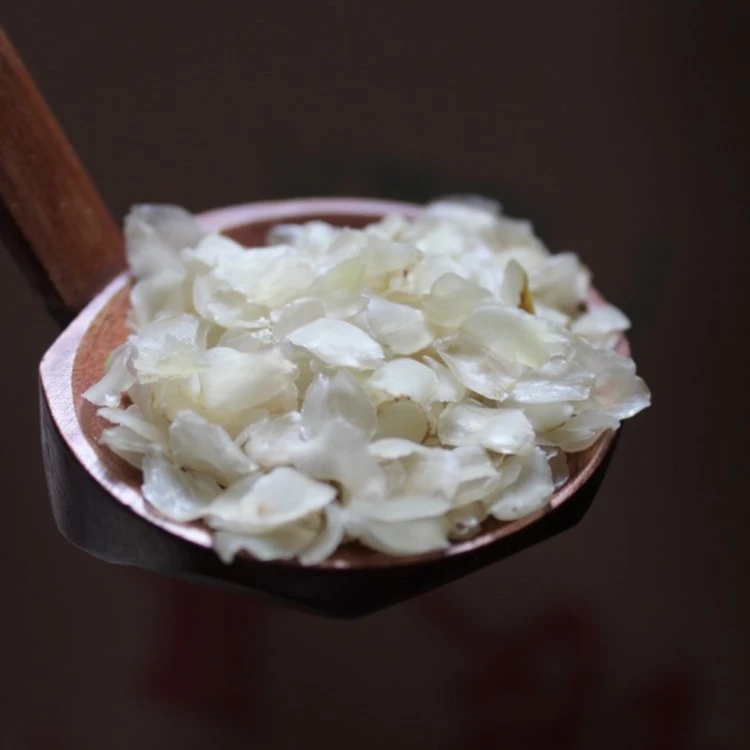 云南梁河单夹皂角米50g可搭配桃胶雪燕银耳炖煮食用散装新货