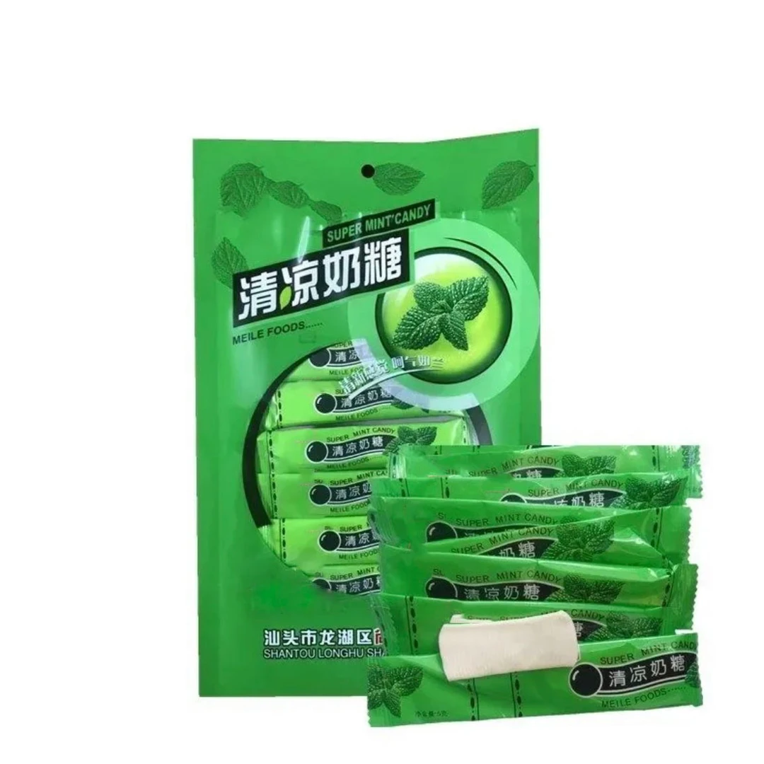 美乐清凉奶糖 儿时的味道 158g