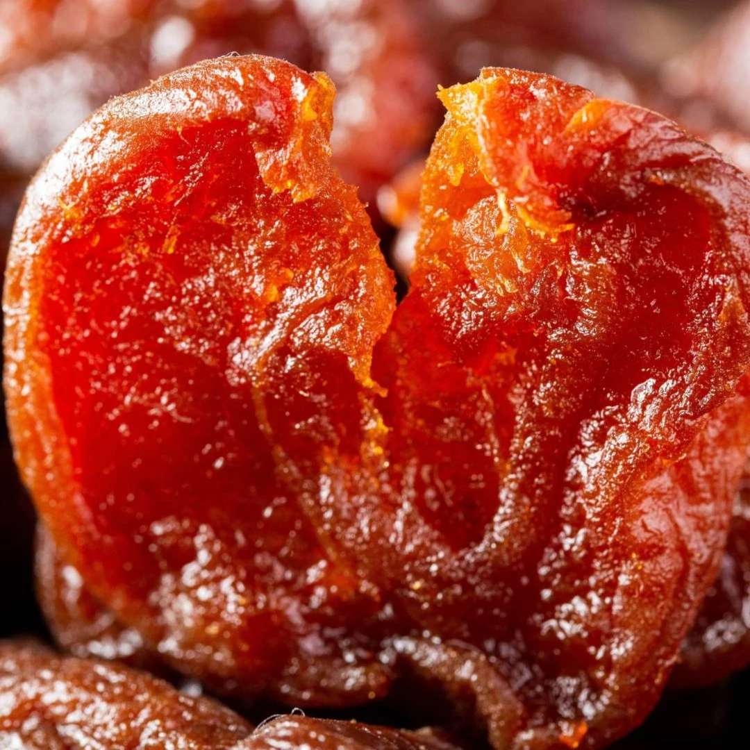 金杏干果肉肥厚香甜美味好吃小零食酸甜味道开袋即食100g独立包装