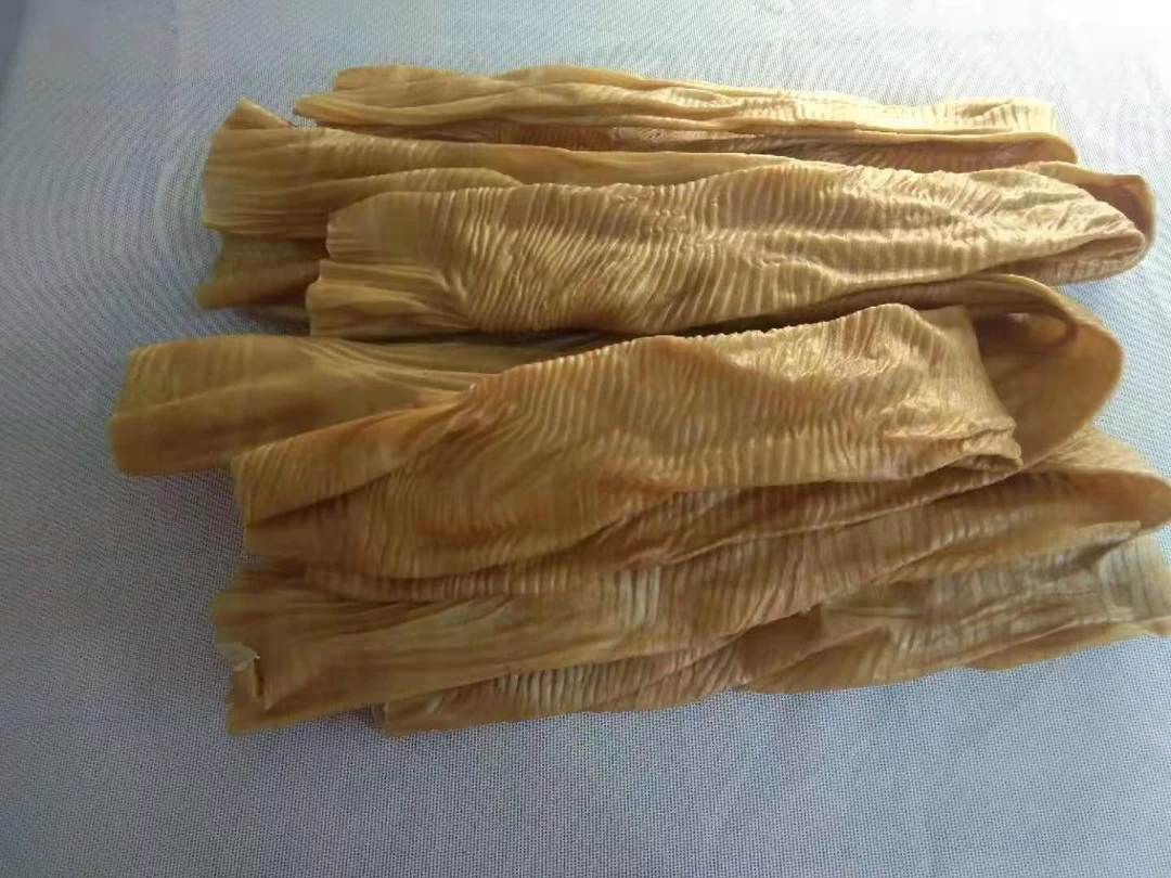 河南特产豆皮人造肉 5斤包邮〔收到货要晾晒〕