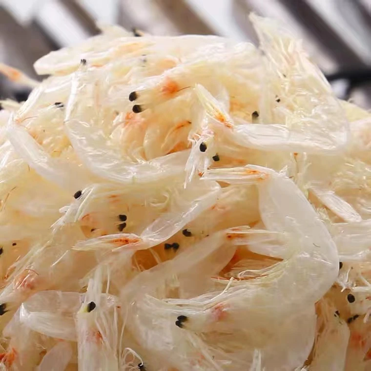 北海淡干虾皮  淡盐淡晒（250g/袋）小虾米宝宝辅食煮汤炒菜