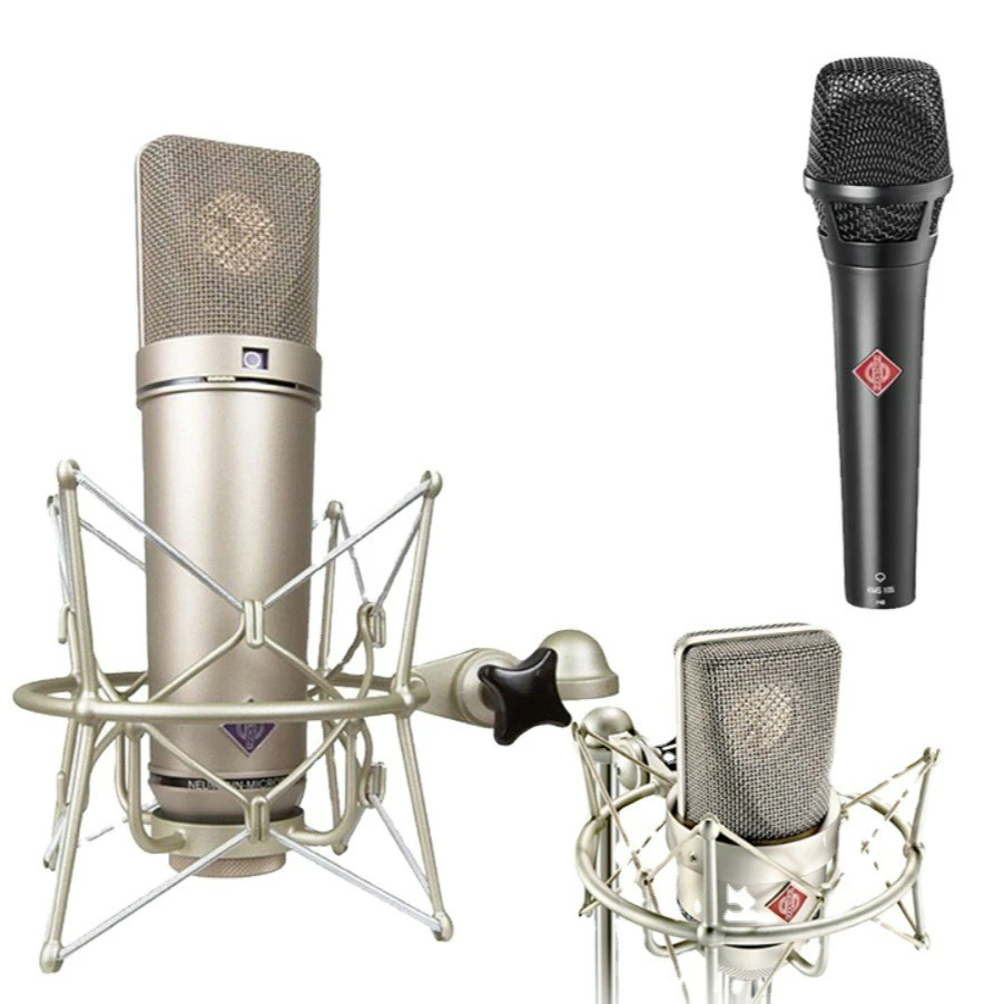Neumann/诺音曼/纽曼话筒KMS105 U87ai M149 TLM103 (拆封不退)