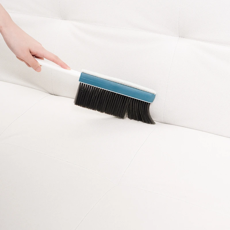 【家之物语】伸缩长柄清洁刷两用除尘刷桌面床刷子囤货去毛刷扫把