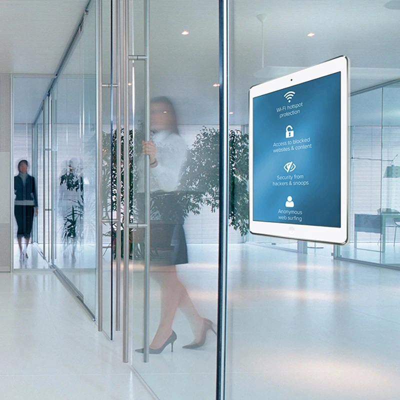 roostand手机平板磁力贴iPadAir墙面固定磁力支架挂墙iphone通用