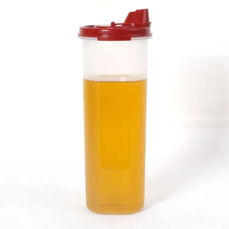 特百惠 890ml经典红油壶 倒油不挂壁