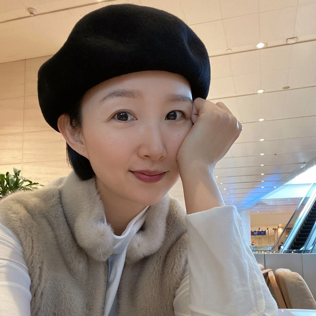 （YY专属）秋冬新品纯色百搭女潮羊毛混纺贝贝雷帽