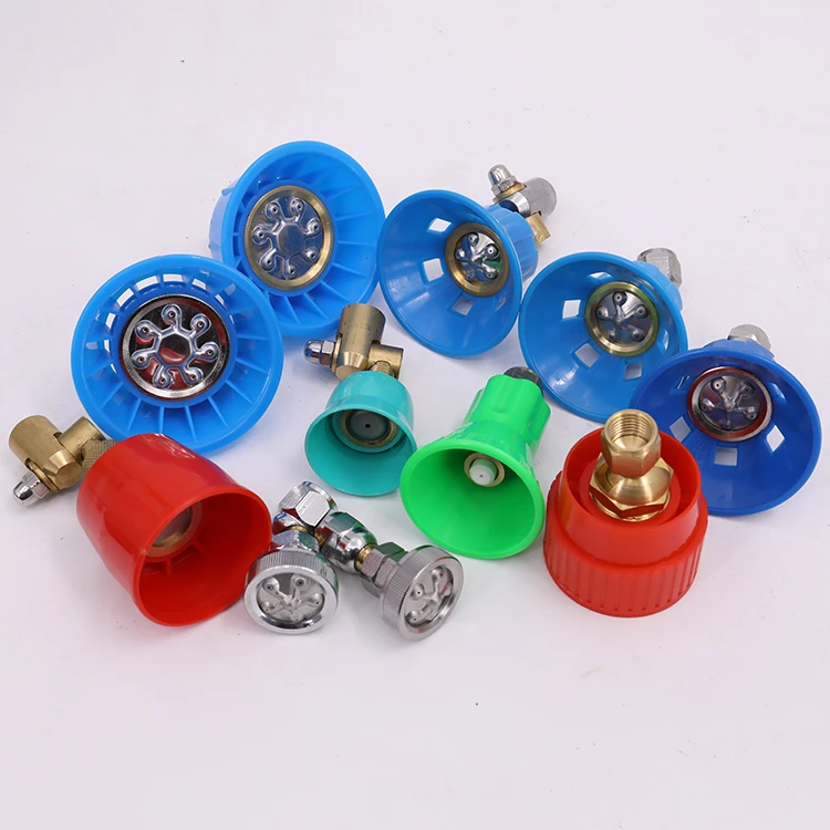 农用电动喷雾器柱塞式打药机高压可调雾化轴流喷头万向旋转多功能