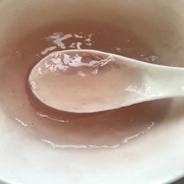 宝应农家手工纯藕粉鹅毛雪片手削藕粉无添加糖500g