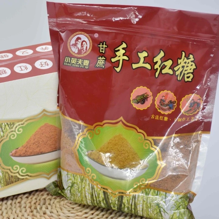 【小英夫妻】纯手工红糖2斤/5斤顺丰包邮 产地直发