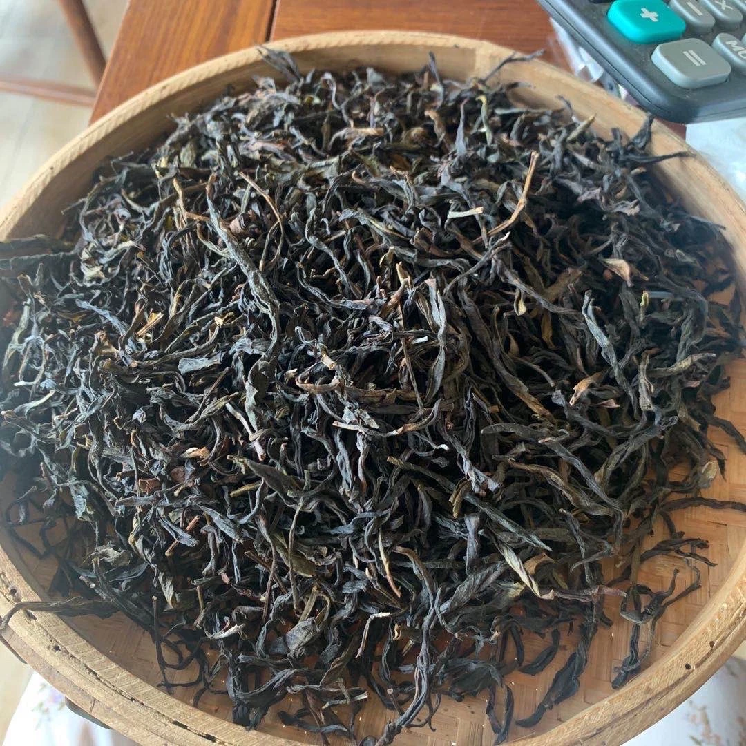 潮州单丛茶鸭屎香500克