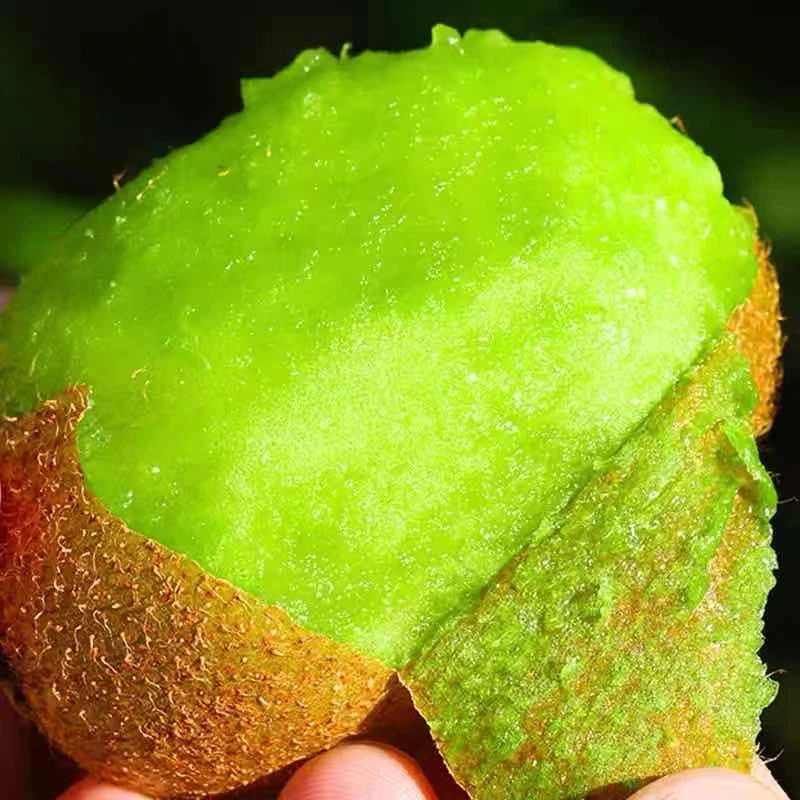 陕西眉县徐香猕猴桃绿心奇异果大果2-5斤新鲜果园直发 软糯香甜