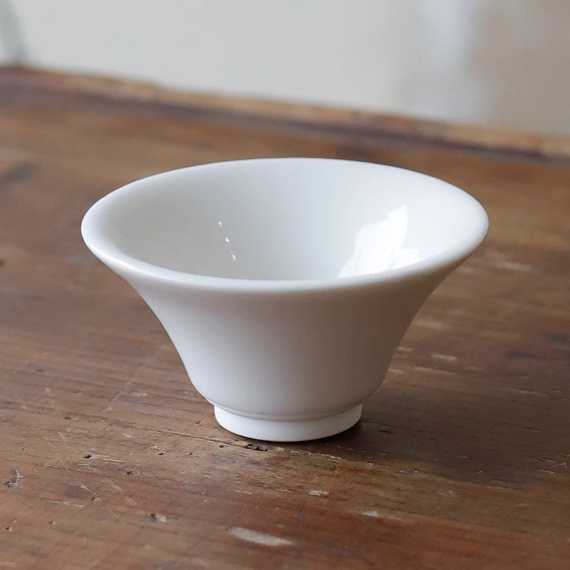 惊【新品】雷杰 手作子月系列|方吾隐/广吾隐 陶瓷茶杯※2264