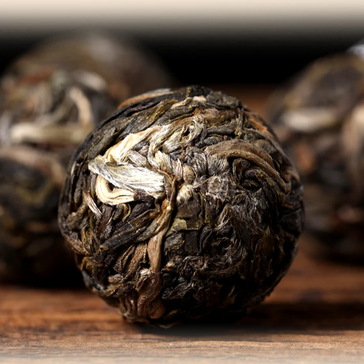 一格普洱 | 龙珠 | 古树普洱【生茶】250g