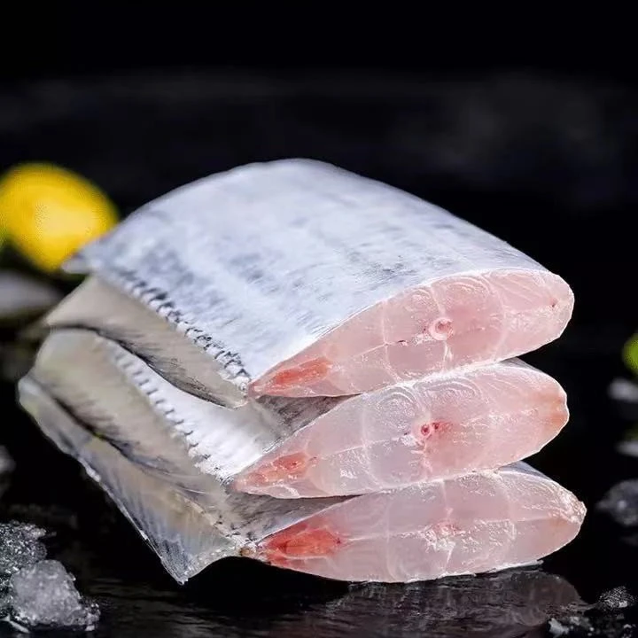 连云港发货  新鲜速冻带鱼段 4包/8包(每包500克)