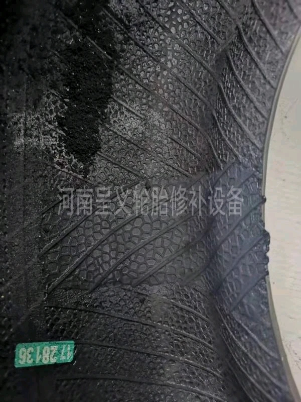 轮胎花纹垫修补花纹片不用脱模剂直接使用基本用不坏就是耐用