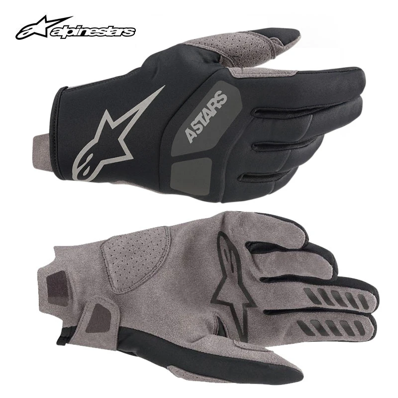 A星手套alpinestars摩托车手套越野手套骑行手套机车林道金卡纳男