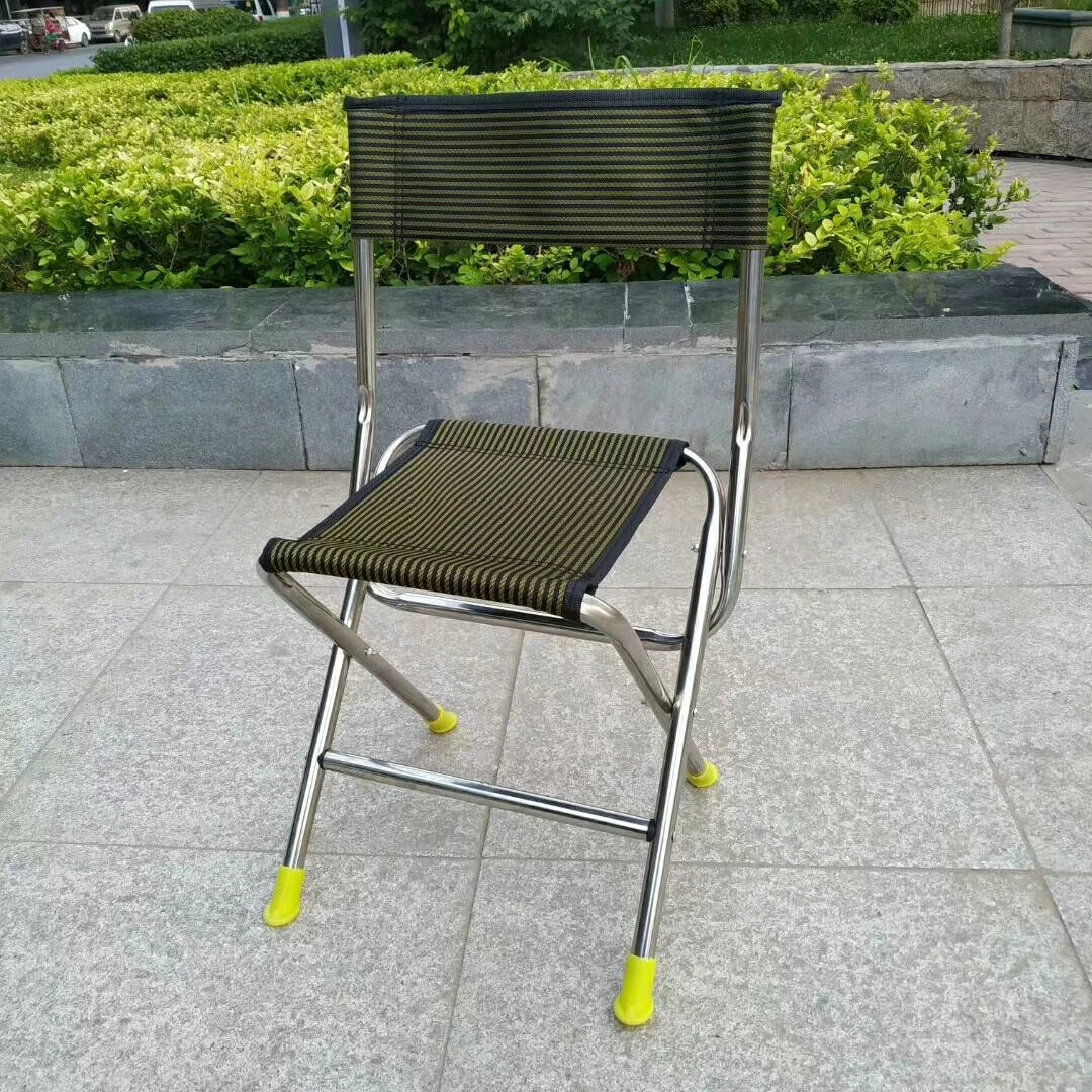 户外折叠椅子超轻便携露营钓鱼凳子美术生靠背板凳写生椅子小马扎