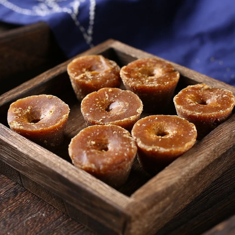 云南小碗红糖500克一瓶