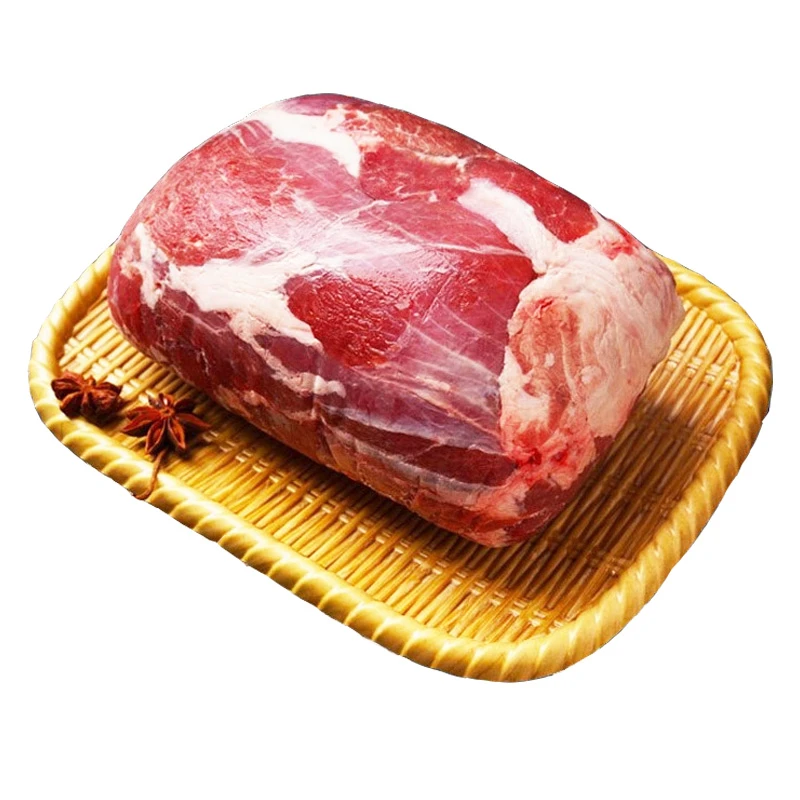 内蒙古锡林郭勒草原  羊后腿肉5斤 卷肉 包邮