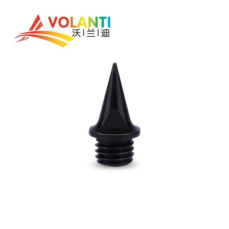 专业田径跑步钉鞋鞋钉 钉鞋钉子 9MM尖钉 长钉 考试 沃兰迪