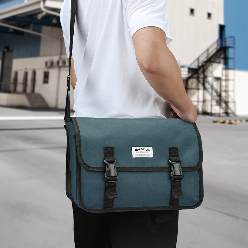 常胜客加厚五金电工多功能维修安装工艺便携木工专用男士工具包