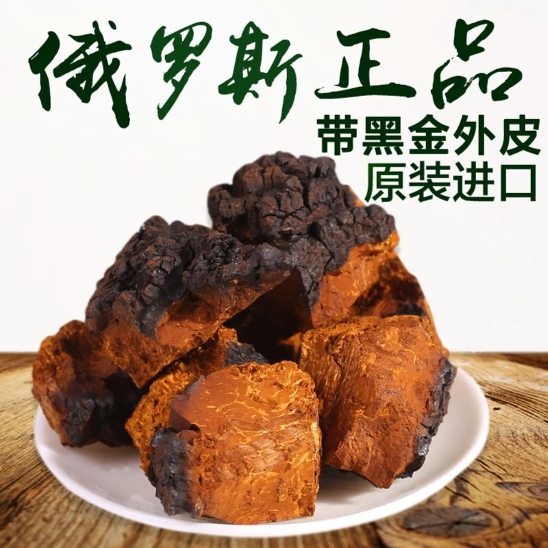 lz俄罗斯进口白桦茸500克