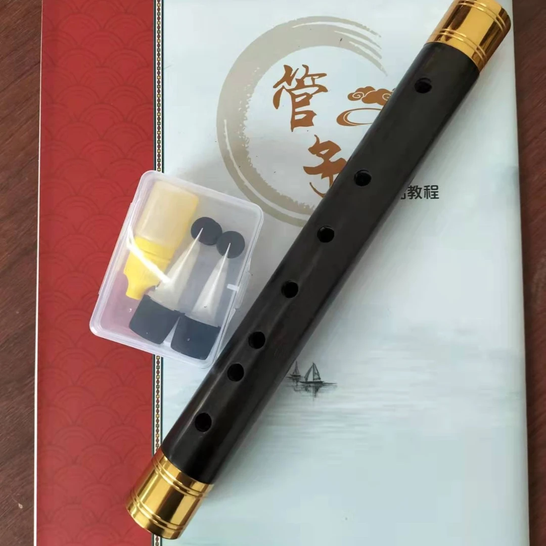 催泪管，G调，带两个哨片