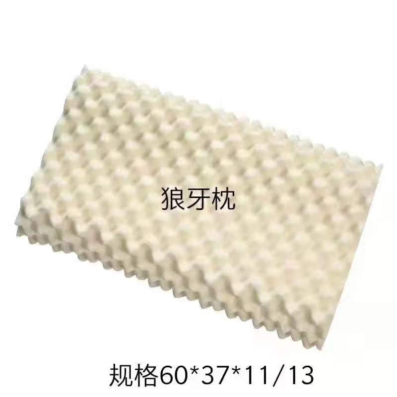 富贵兰-乳胶枕  单人枕   护颈入眠