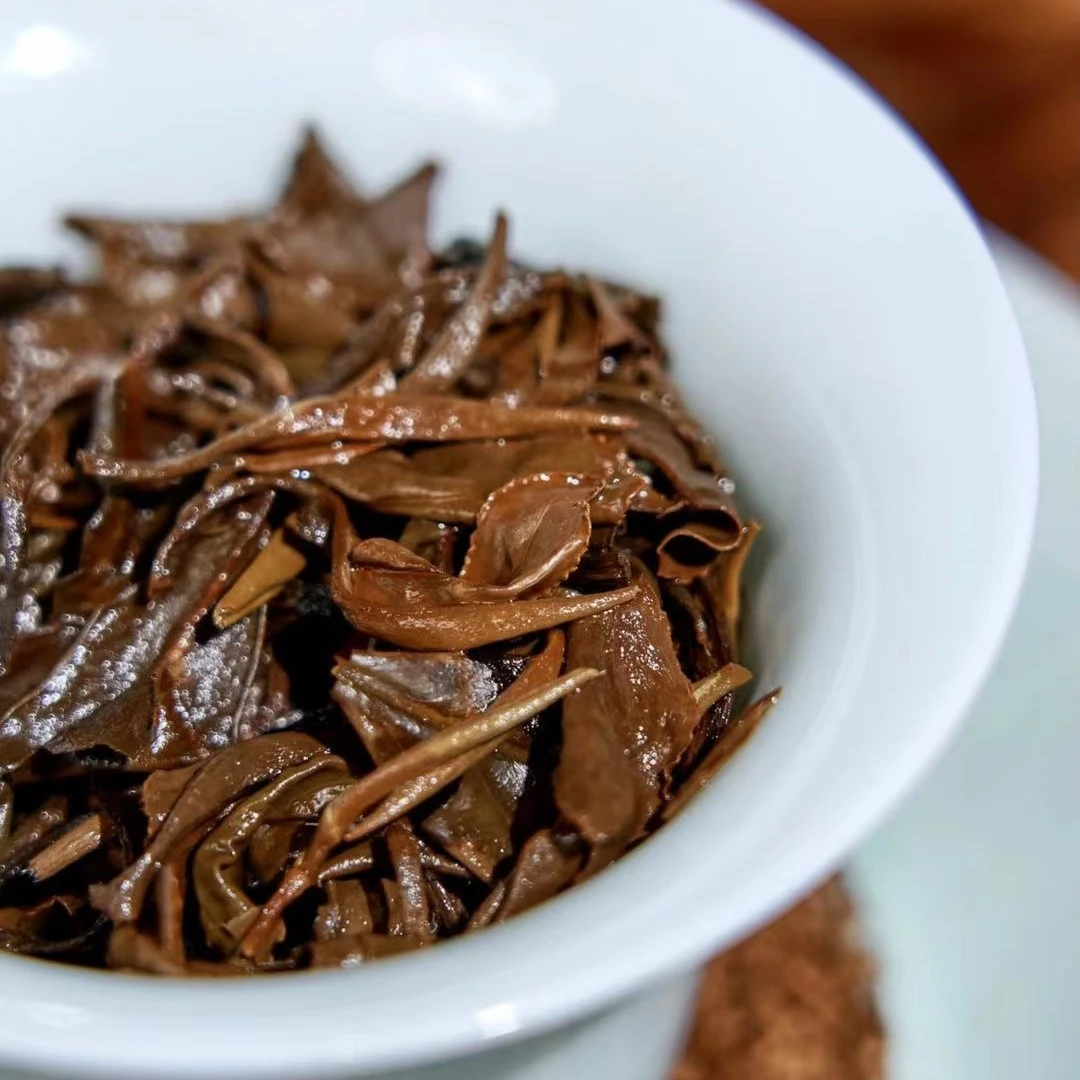 【全哥推荐】老白茶