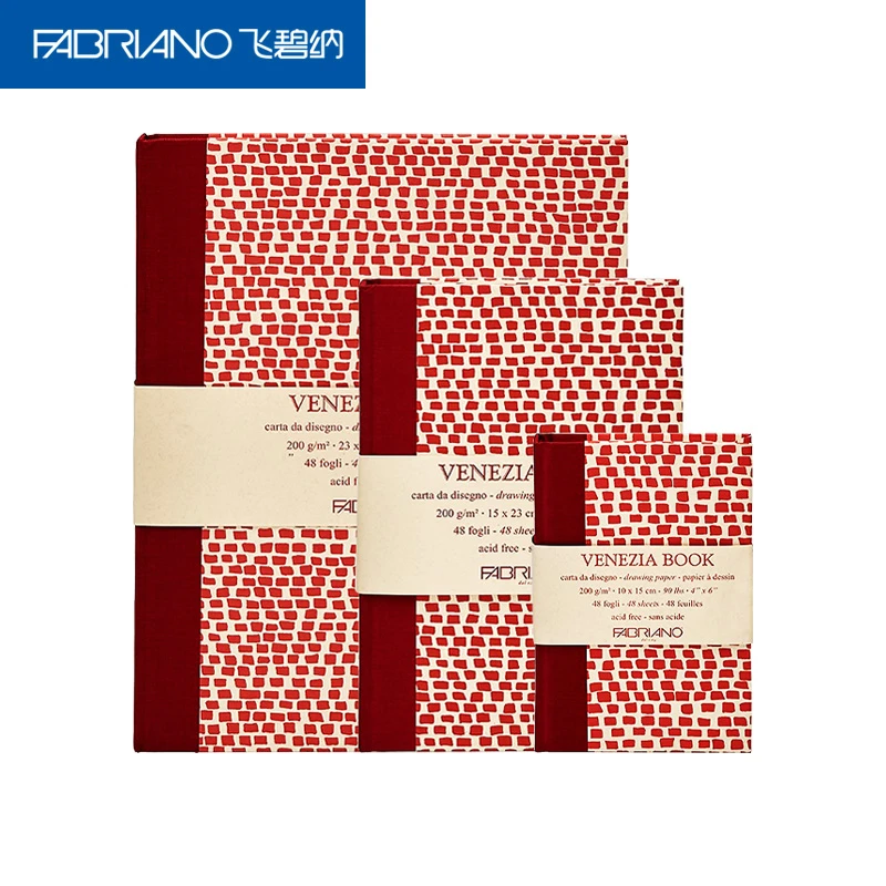 FABRIANO飞碧纳威尼斯本红砖本