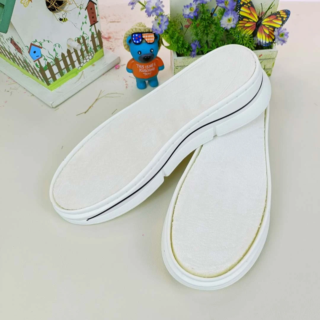 【松糕加厚鞋底】运动鞋底 手工钩织 棉鞋拖鞋 夏天空心线凉鞋底