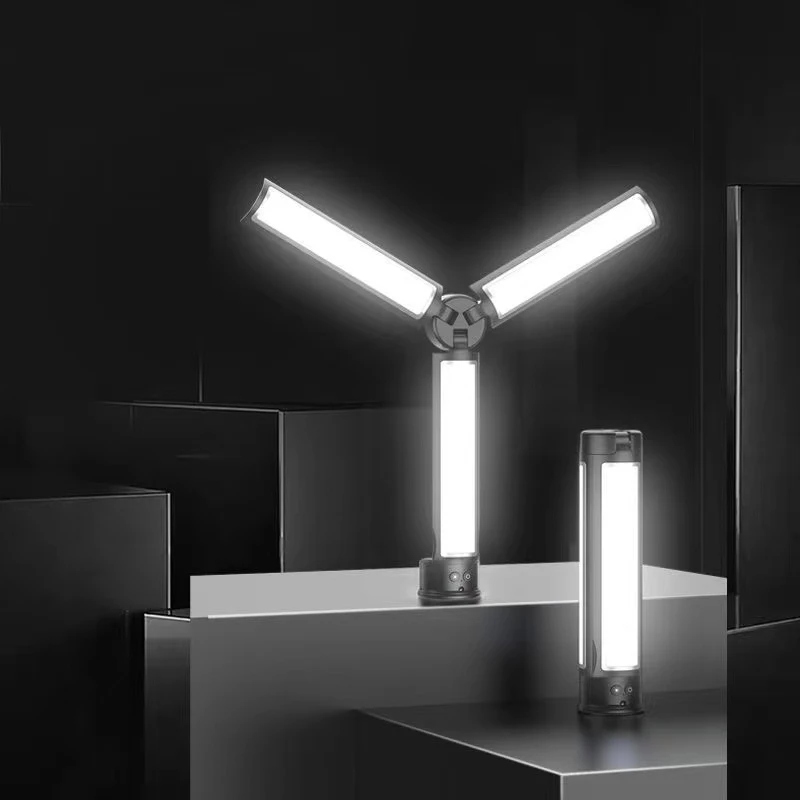 充电摄影灯棒手持led补光棒外拍打光视频便携手机支架直播补光灯